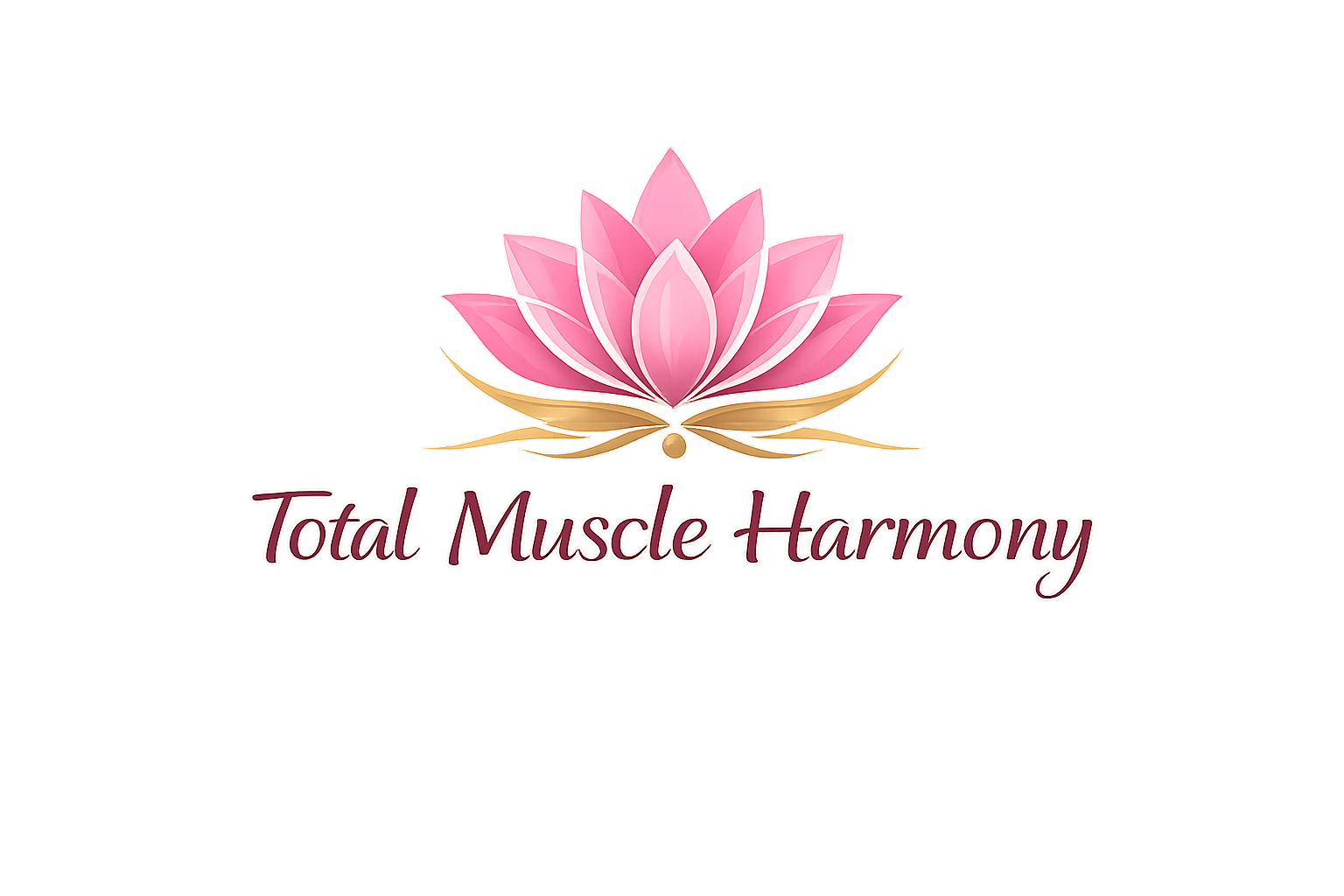 Total Muscle Harmony Logo